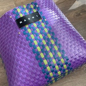 XL MARNI MARKET BAG